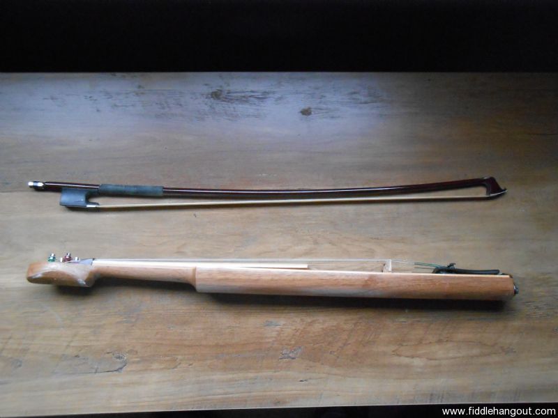 Wiplstix Travel Violin Fiddle Hangout