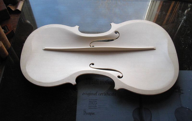 Violin Bass Bar Lee Dale Nigh's Photos Fiddle Hangout