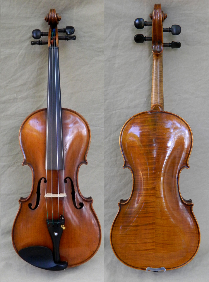 Lowendall violin store