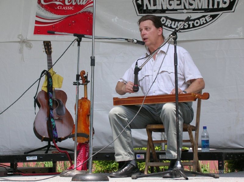 2006 fort armstrong folk festival kittanning pa bryfiddle2 s