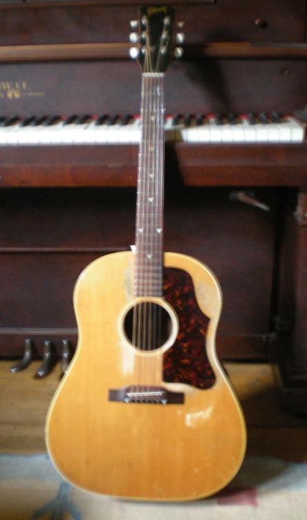 1963 Gibson J50 with issues - Discussion Forums - Flatpicker Hangout