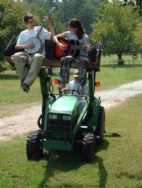 View bluegrassrules94's Homepage