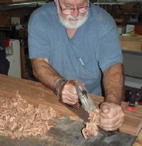 View Woodman's Homepage