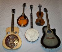 View ahaughtmandolin's Homepage