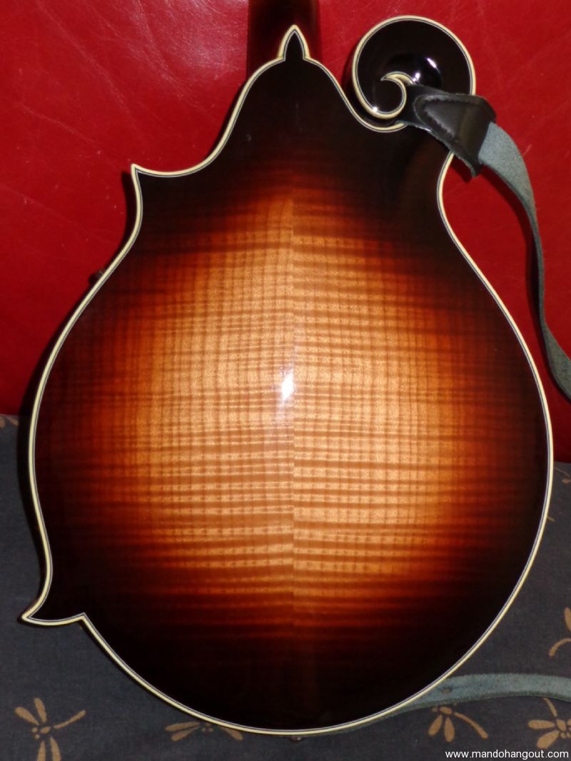 SOLD: Flatiron Festival F-2 Mandolin by Epiphone - SOLD