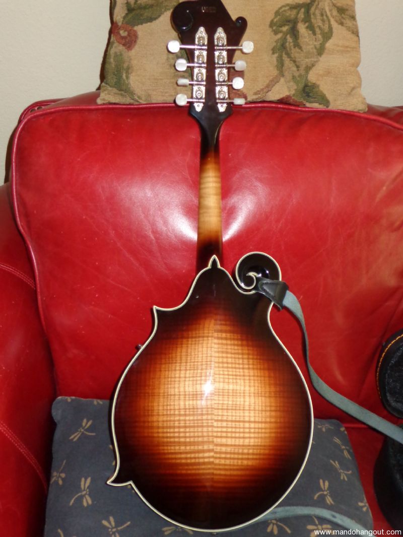 Epiphone　フラットマンドリン　Flatiron Festival F2 Gigson/Epiphone Flatiron Festival F-2 Mandolin w/Case