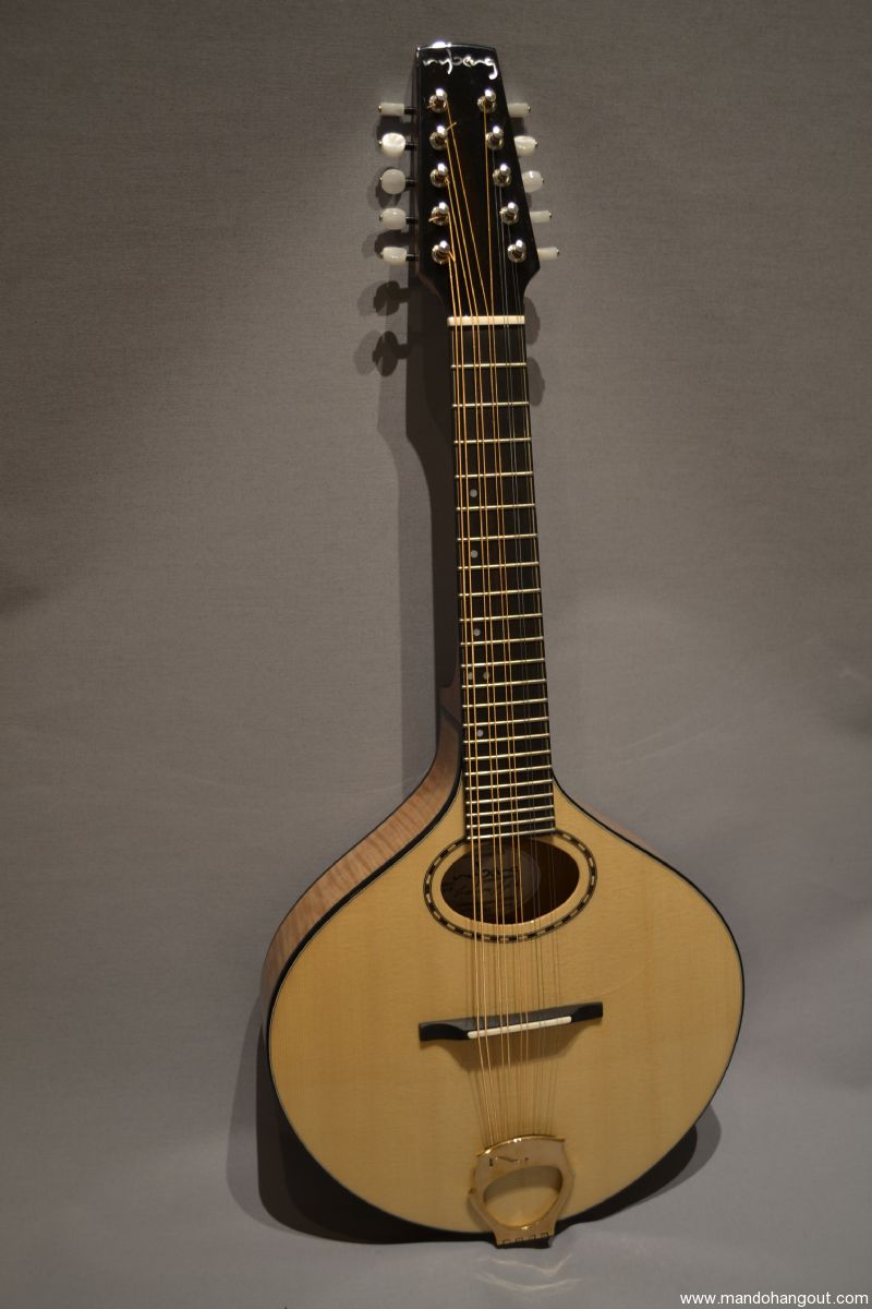 Nyberg Instruments Mandolins,Mandolas,Bouzoukis, Citterns,Octave