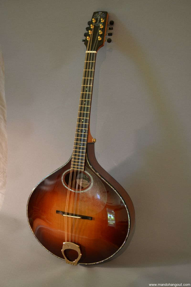Nyberg Instruments Mandolins,Mandolas,Bouzoukis, Citterns,Octave