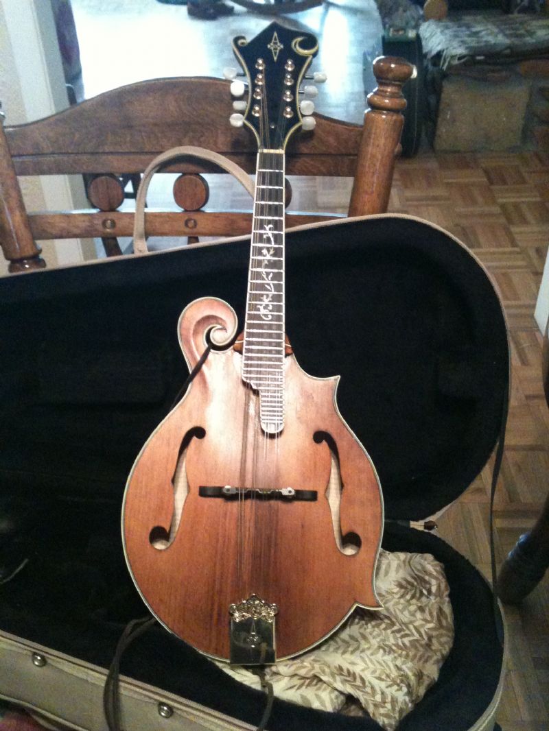 Alvarez Mandolin auntkye56's Photos Mando Hangout