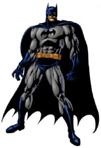 View Bruce Wayne's Homepage