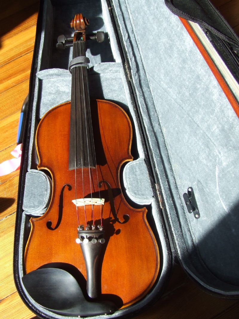 Santini violin Clearance