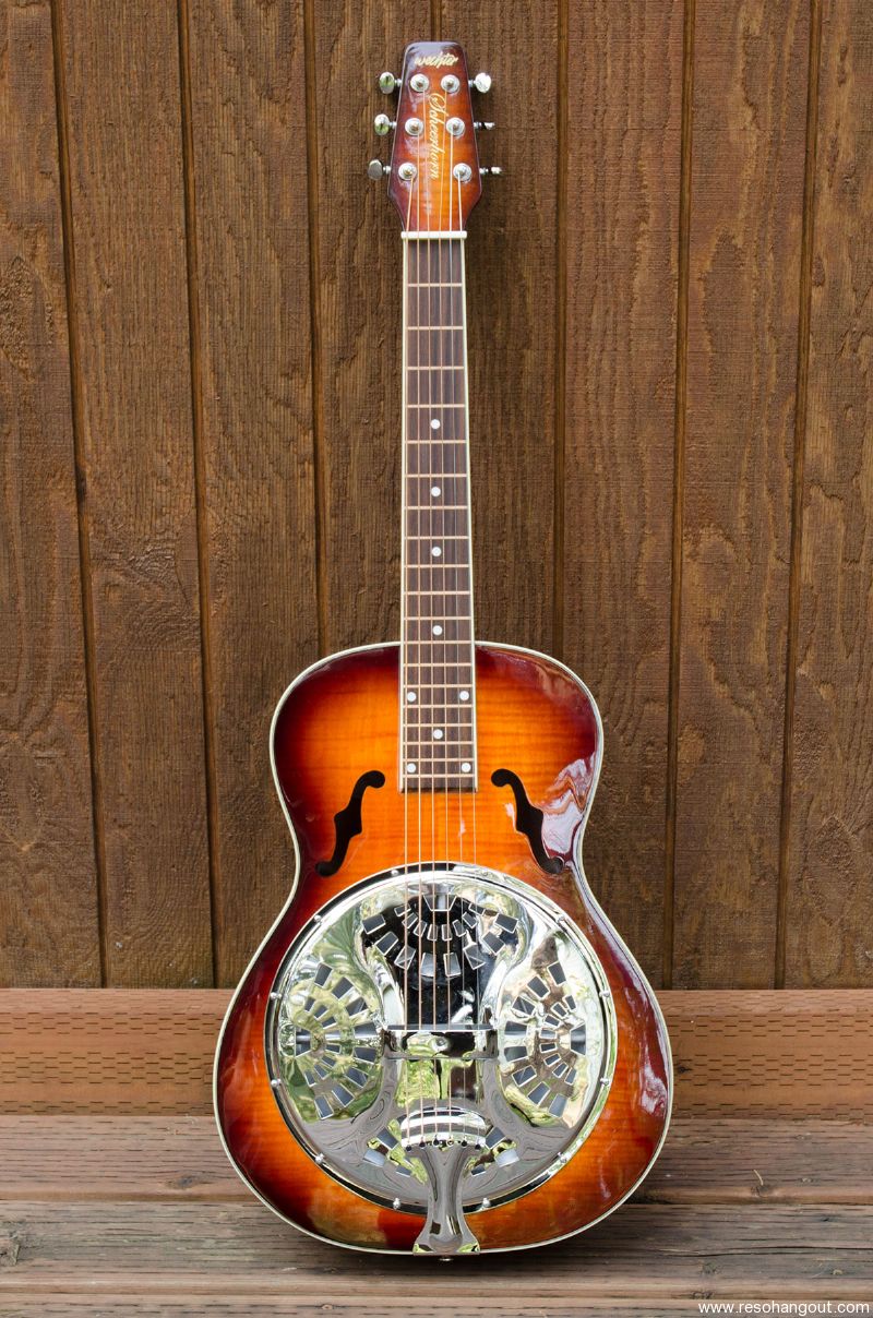 Wechter scheerhorn dobro deals