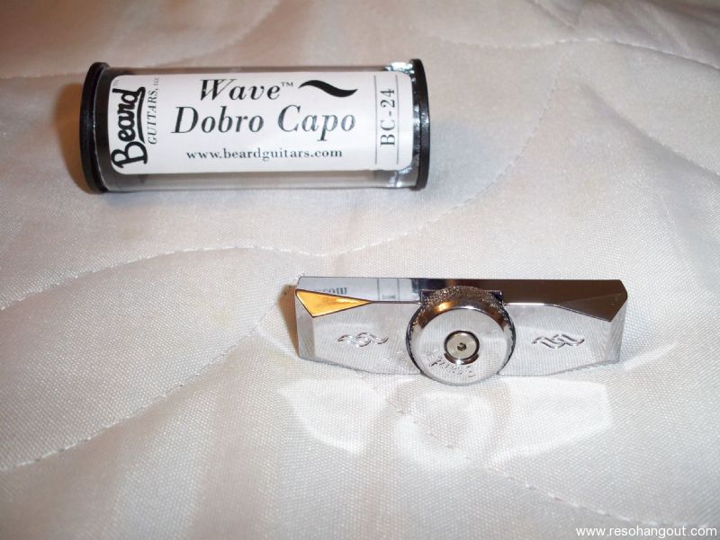 Beard dobro capo store