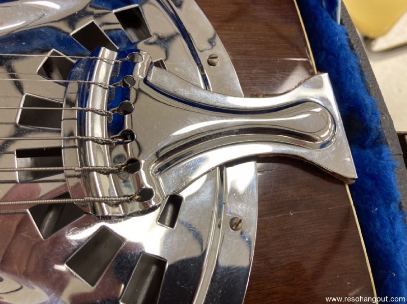 RQ Jones Resonator Reso Hangout