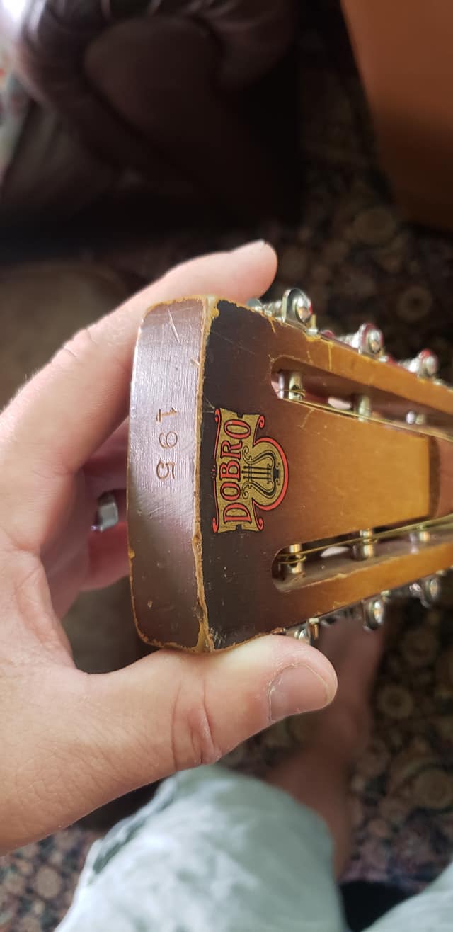 Dobro Serial Number Dating Dobro Serial Number Dating